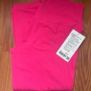 lululemon Align High-Rise Crop 23"